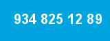 934 825 12 89